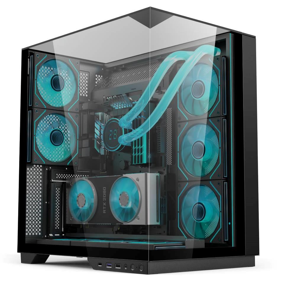 EASE Casing EC125 5 ARGB Fan EASE Casing EC125 5 ARGB Fan